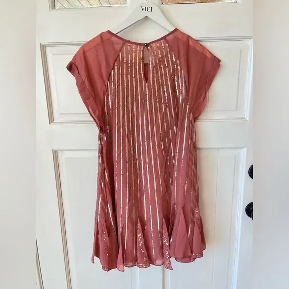 pink mini dress classy Creating Memories Mini Dress in Hot Pink
